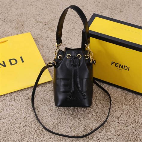 fendi sling bag replica|fendi bucket bag.